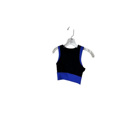 Lululemon Color block sport bra -size 4 - Picture 1 of 3